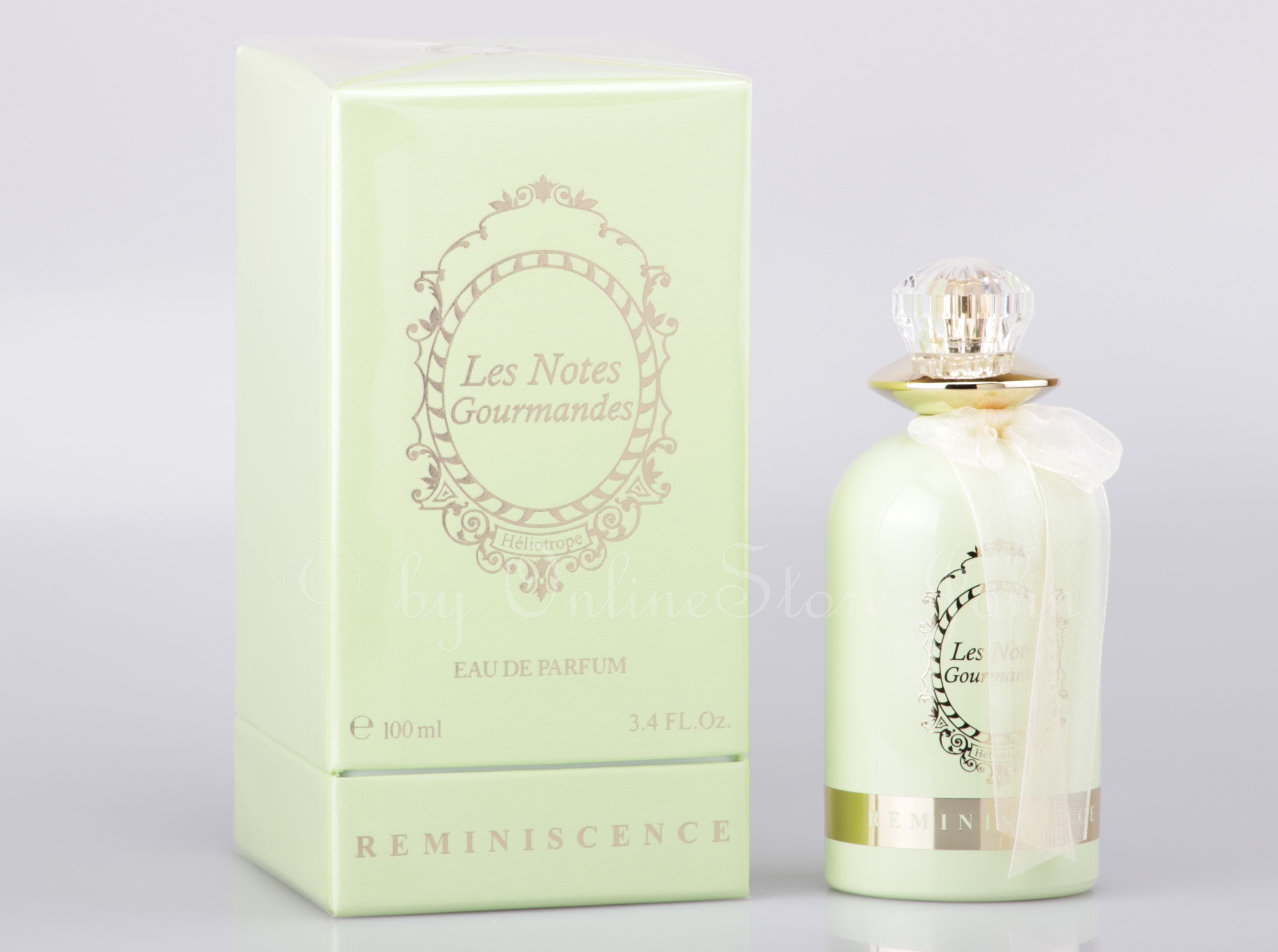 parfum reminiscence notes gourmandes