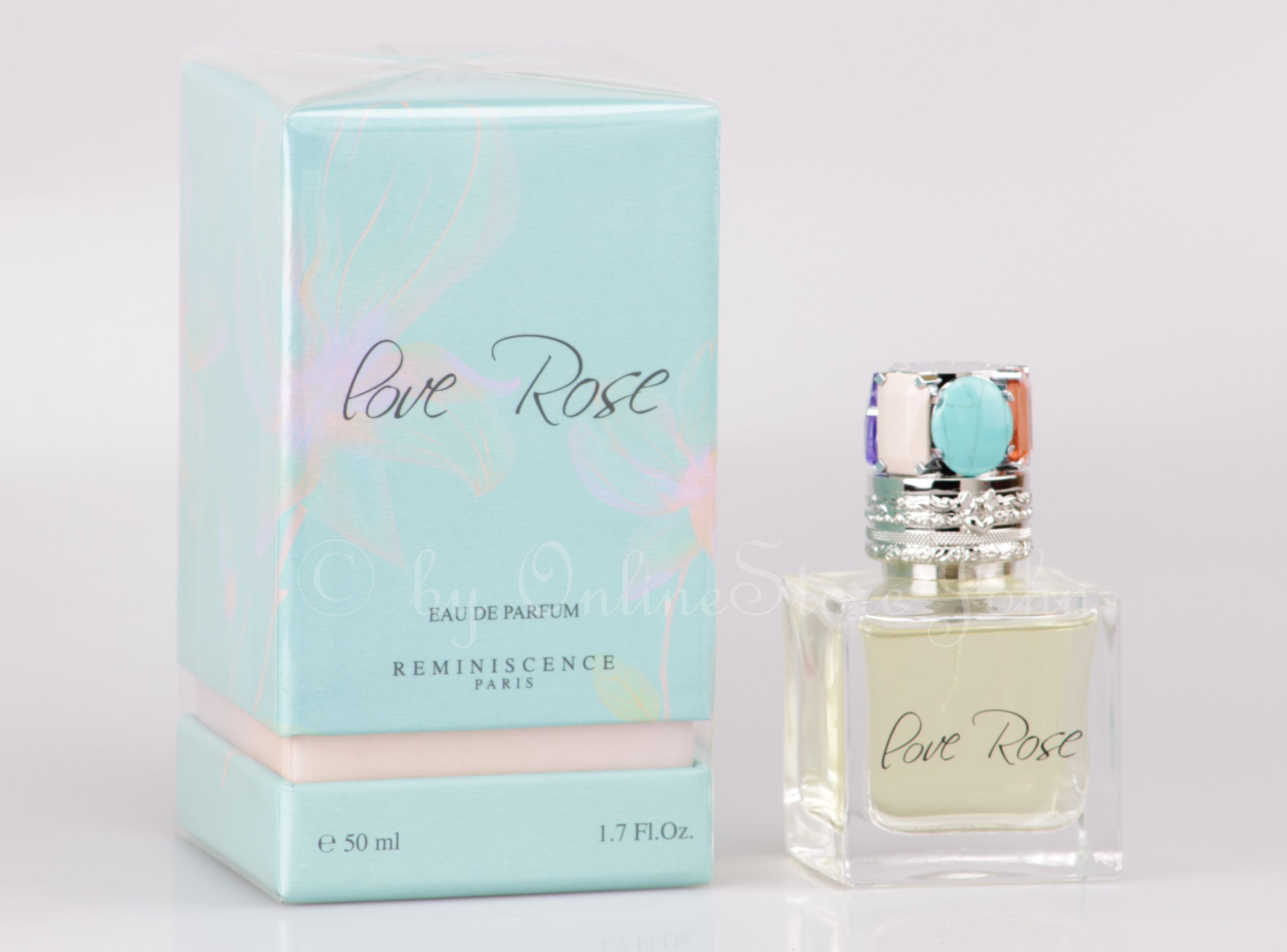 love rose parfum