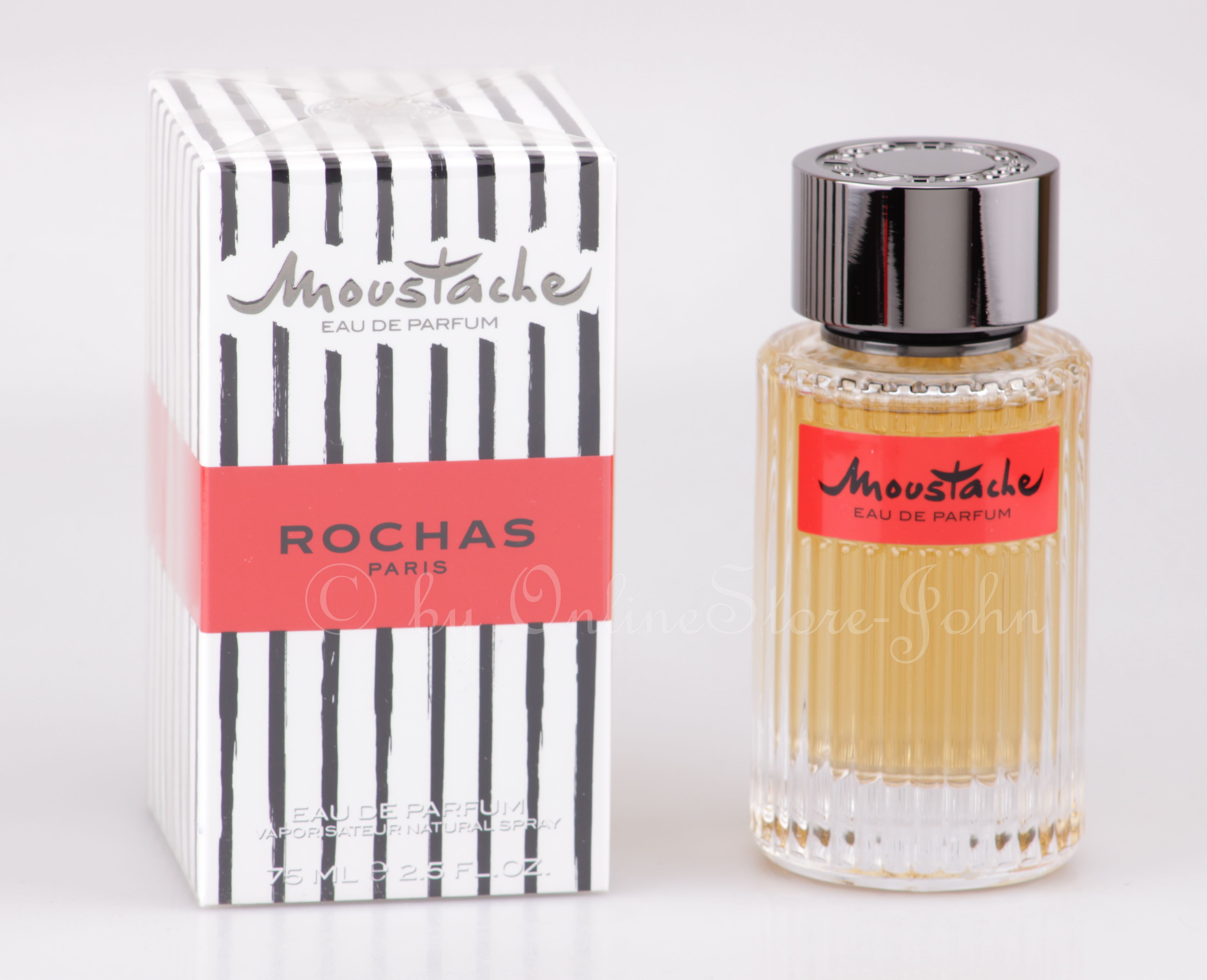 rochas moustache 75ml