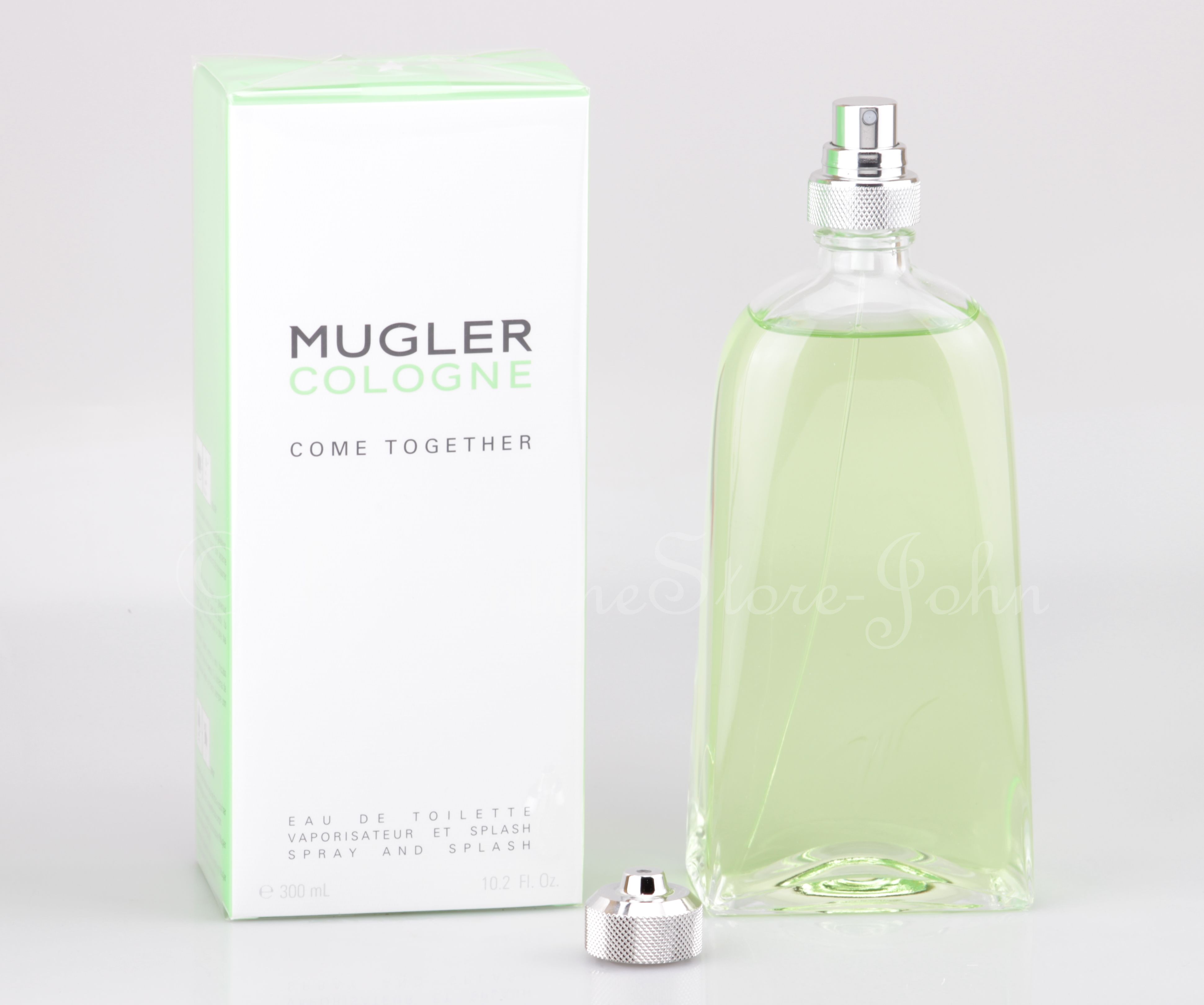 mugler cologne come together 300 ml