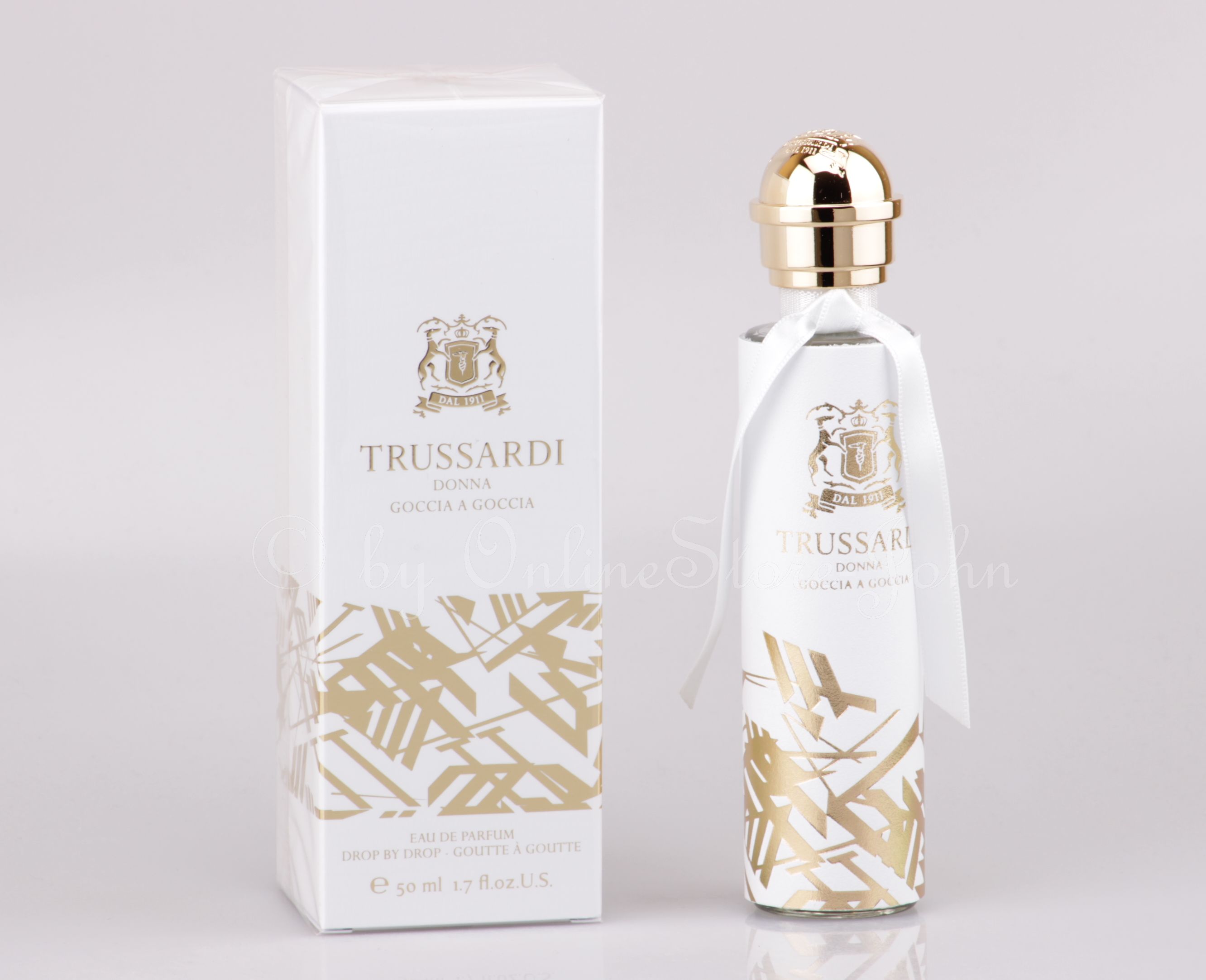 trussardi donna goccia