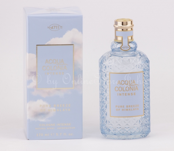 4711 - Acqua Colonia Intense - Pure Breeze of Himalaya - 170ml Eau de Cologne