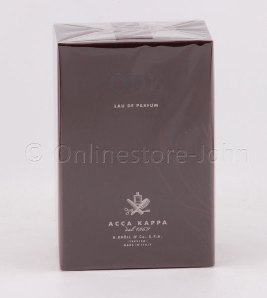 Acca Kappa - Ode - 100ml EDP Eau de Parfum (unisex)