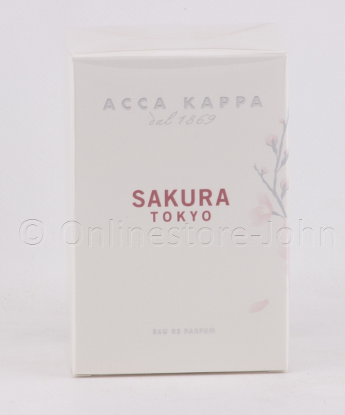 Acca Kappa - Sakura Tokyo - 100ml EDP Eau de Parfum (unisex)