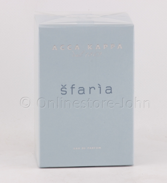 Acca Kappa - Sfaria - 100ml EDP Eau de Parfum (unisex)