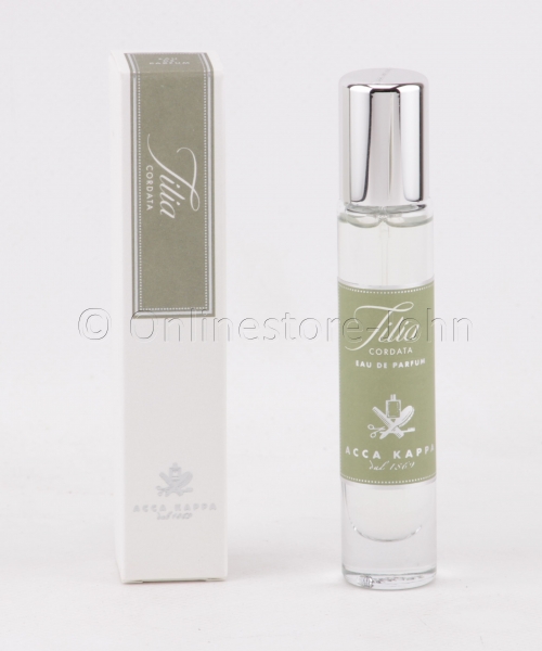 Acca Kappa - Tilia Cordata - 15ml EDP Eau de Parfum (unisex)