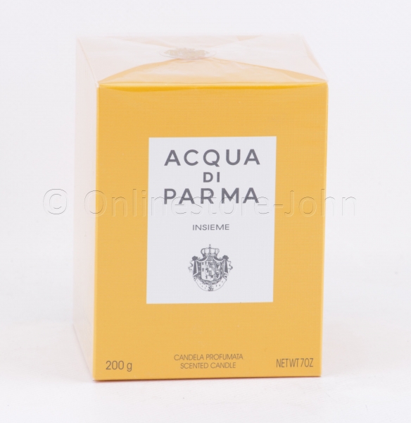 Acqua di Parma - Insieme Candle - 200g Duftkerze / Scented Candle