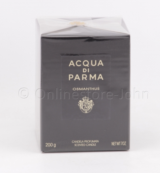 Acqua di Parma - Osmanthus Candle - 200g Duftkerze / Scented Candle