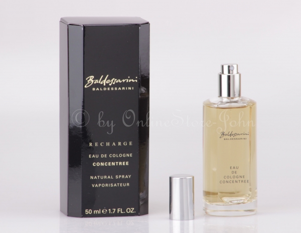 Baldessarini - Eau de Cologne Concentree - 50ml EDC Recharge