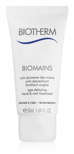 Biotherm - Biomains - 50ml Hand & Nail Treatment