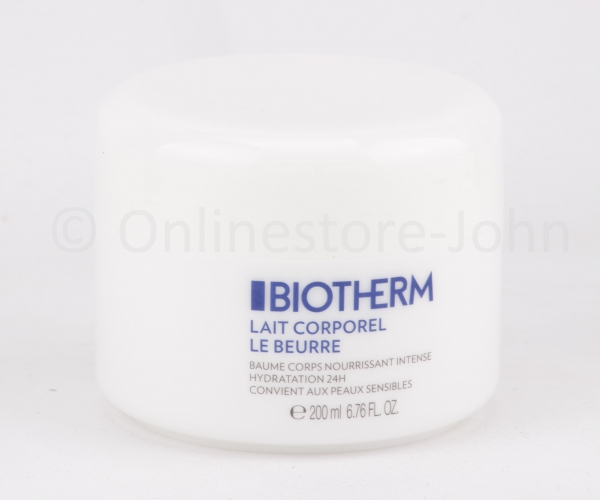 Biotherm - Lait Corporel le Beurre- Intense Nourishing Body Balm - 200ml