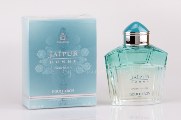 Boucheron - Jaipur pour Homme Summer Edition - 100ml EDT Eau de Toilette