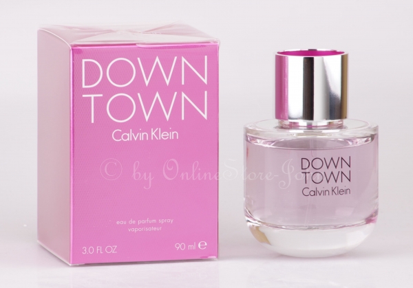 calvin klein downtown eau de parfum 90ml