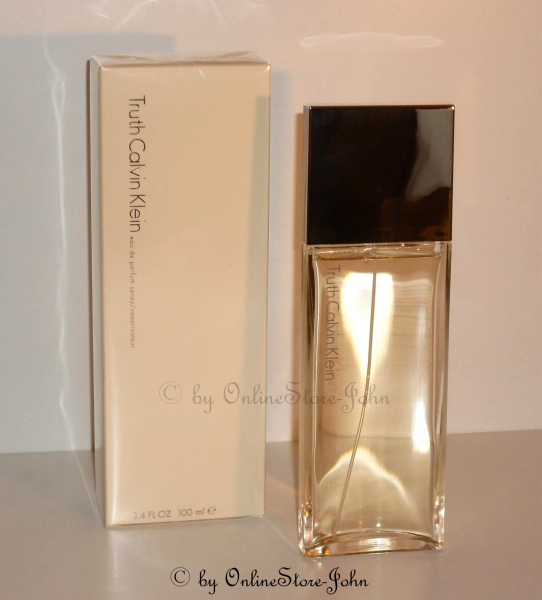 Calvin Klein - Truth - 100ml EDP Eau de Parfum CK