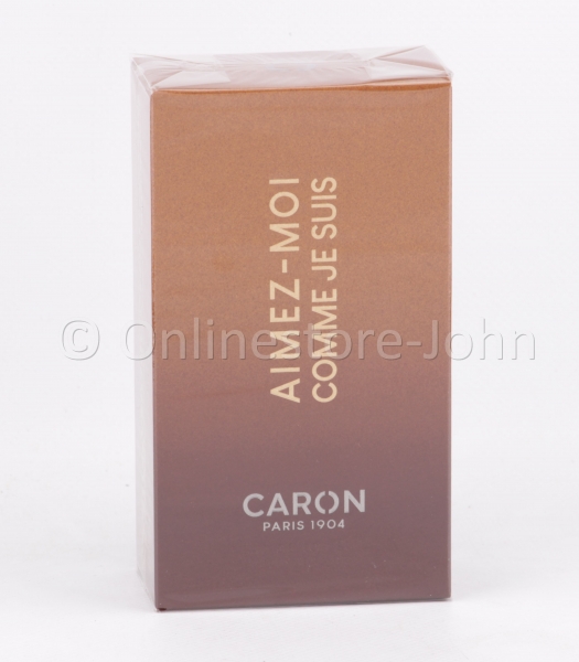 Caron - Aimez-Moi Comme Je Suis - 125ml EDT Eau de Toilette