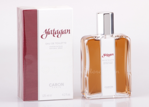 Caron - Yatagan - 125ml EDT Eau de Toilette