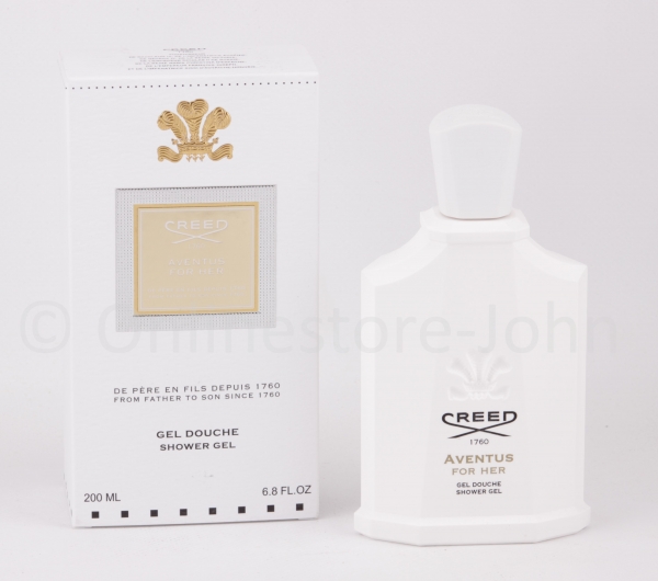 Creed - Aventus for Her - 200ml Shower Gel