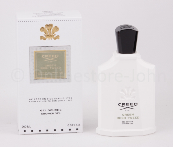 Creed - Green Irish Tweed - 200ml Shower Gel