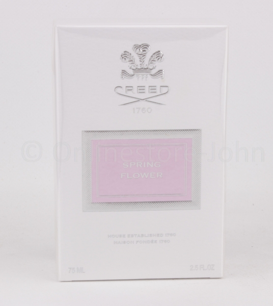 Creed - Spring Flower 2023 - 75ml EDP Eau de Parfum