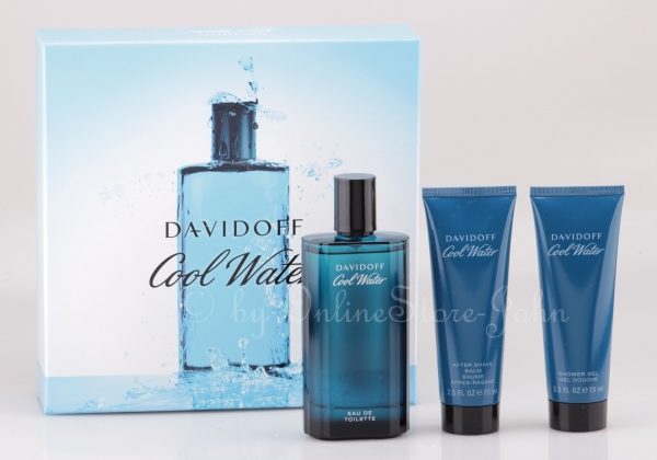 Davidoff cool water online man after shave 125ml