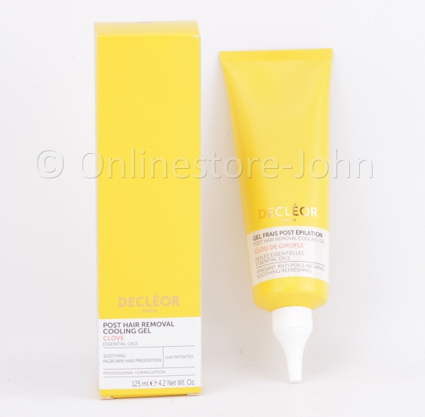 Decleor - Clove - Clou de Girofle - Post Hair Removal Cooling Gel - 125ml