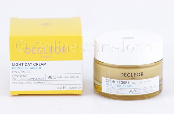 Decleor - Neroli Bigarade - Light Day Cream 50ml