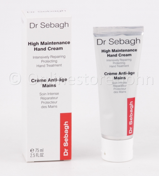 Dr Sebagh - High Maintenance Hand Cream 75ml