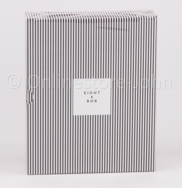 Eight & Bob - Original / Man - Inside a Book - 100ml EDP Eau de Parfum