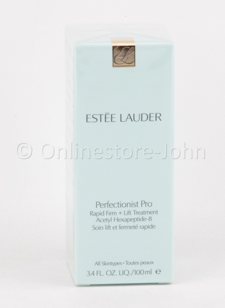 Estee Lauder - Perfectionist Pro 100ml - Rapid Firm + Lift Treatment