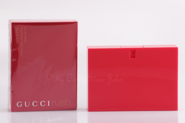 Gucci - Rush - 75ml EDT Eau de Toilette