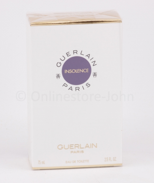 Guerlain - Insolence - 75ml EDT Eau de Toilette