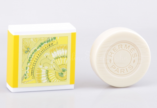 Hermes - Eau de Neroli Dore - 100g Parfümierte Seife / Perfumed Soap