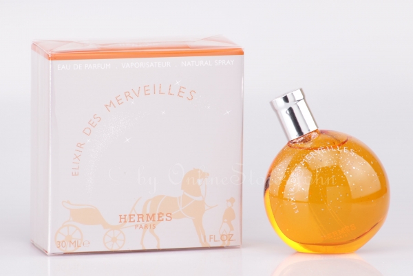 hermes elixir des merveilles 30ml