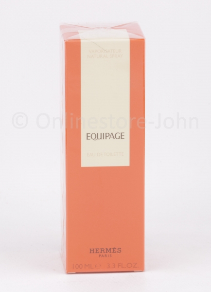 Hermes - Equipage - 100ml EDT Eau de Toilette