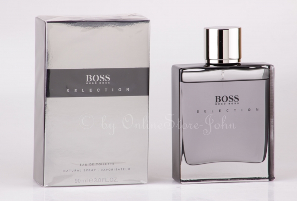 Hugo Boss - Selection - 90ml EDT Eau de Toilette