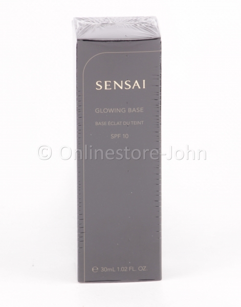 KANEBO Sensai - Glowing Base 10ml - SPF10