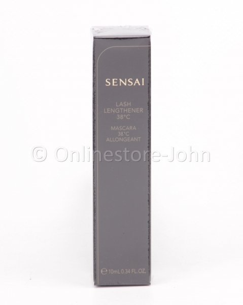 KANEBO Sensai - Mascara 38°C Lash Lenghthener - 10ml Black