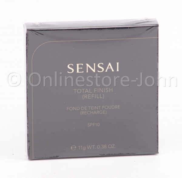 KANEBO Sensai - Total Finish (Refill) - 11g SPF10 - TF204.5 Amber Beige