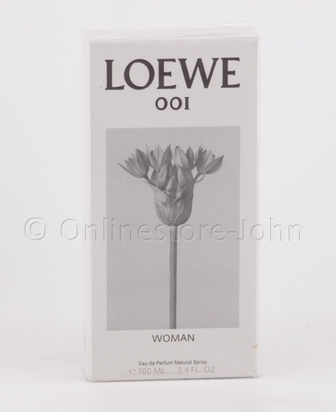 Loewe - 001 Woman - 100ml EDP Eau de Parfum