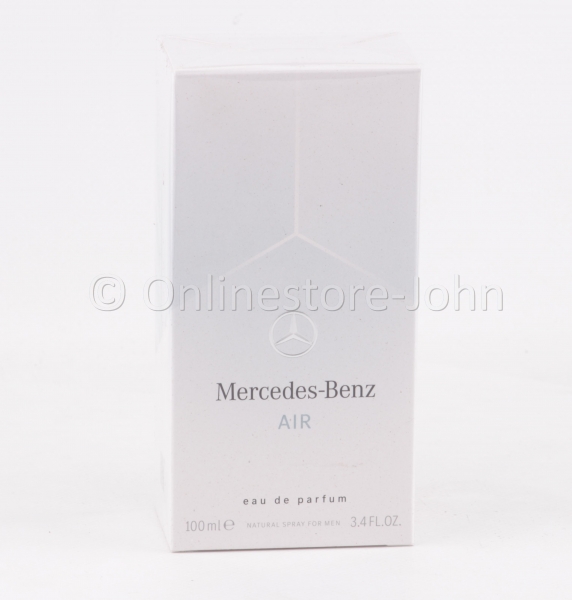 Mercedes-Benz - Air - 100ml EDP Eau de Parfum