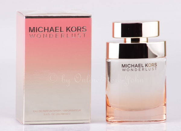 Michael Kors - Wonderlust - 100ml EDP Eau de Parfum