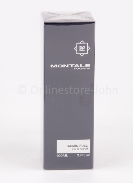 Montale Paris - Jasmin Full - 100ml EDP - Eau de Parfum