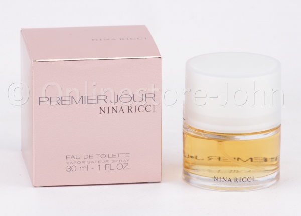 Nina Ricci - Premier Jour - 30ml EDT - Eau de Toilette