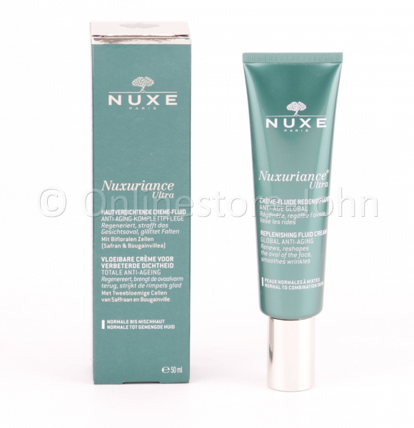 Nuxe - Nuxuriance Ultra - Replenishing Fluid Cream 50ml