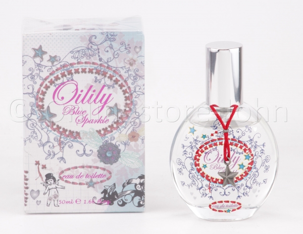 Oilily - Blue Sparkle - 50ml EDT Eau de Toilette