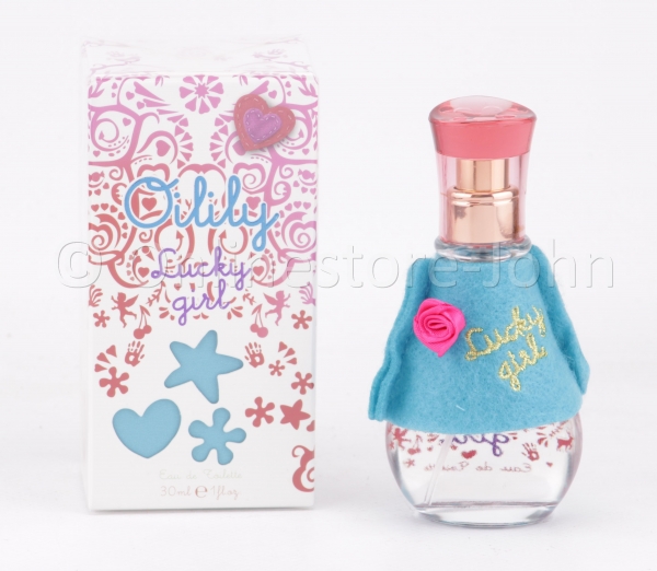 Oilily - Lucky Girl - 30ml EDT Eau de Toilette