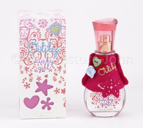 Oilily - Lucky Girl - 50ml EDT Eau de Toilette