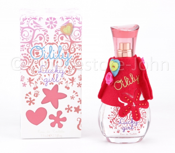 Oilily - Lucky Girl - 75ml EDT Eau de Toilette