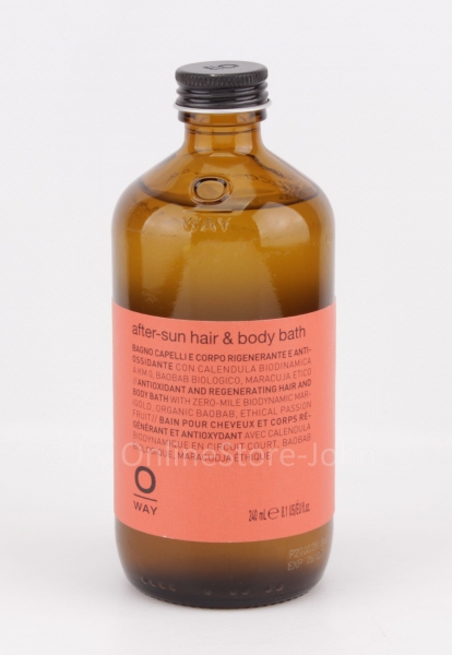 Oway - After-Sun - 240ml Hair & Body Bath