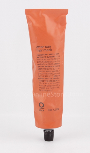 Oway - After-Sun - Hair Mask 150ml